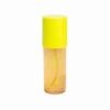 bruma corporal Mist Midnight Orchid con aroma floral intenso y cálido en envase amarillo