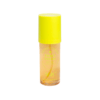 bruma corporal Mist Midnight Orchid con aroma floral intenso y cálido en envase amarillo