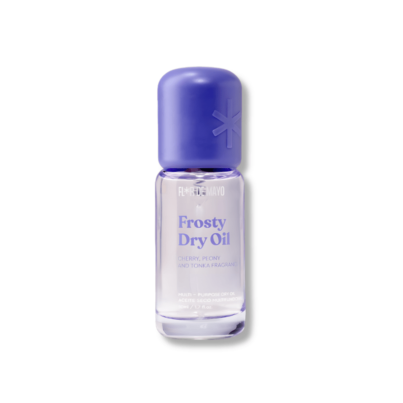 Aceite seco Frosty almendra y argán aceite seco frosty con almendra y argan hidratante corporal de rapida absorcion