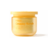 exfoliante corporal creamy con chocolate en formato tarro con textura rica y cremosa