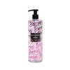 Gel limpiador manos y cuerpo berries Flor de Mayo con dosificador 490ml