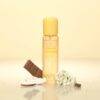 Perfume capilar y corporal creamy con notas de coco jazmín y chocolate Flor de Mayo