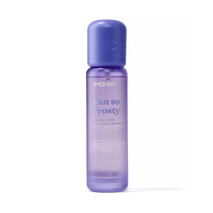 Perfume Frosty corporal y capilar perfume corporal y capilar frosty formato spray con aroma floral y fresco