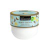 crema corporal coco y vainilla IDC Institute hidratante nutritiva con aroma dulce