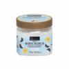 exfoliante corporal idc institute coco y vainilla con azucar textura suave elimina impurezas y nutre la piel