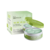 Envase de parches hidrogel de aloe vera para hidratar y nutrir el contorno de ojos