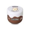 Crema corporal de coco de The Fruit Company con efecto seda para hidratar y suavizar la piel