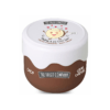 Crema corporal de coco de The Fruit Company con efecto seda para hidratar y suavizar la piel