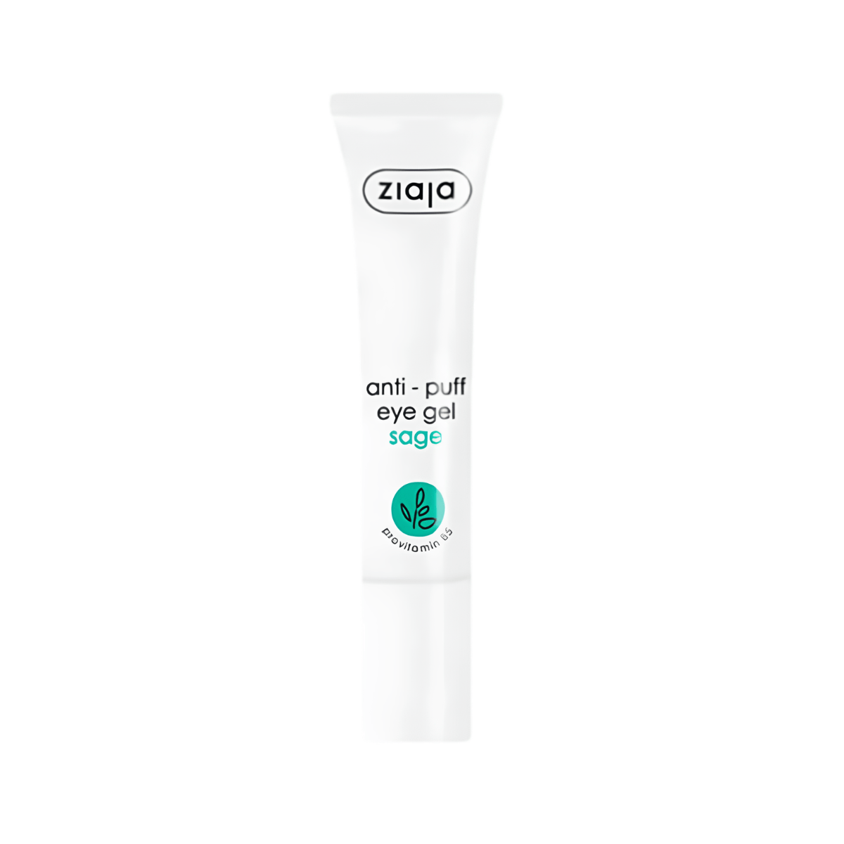caja contorno de ojos antibolsas Ziaja con extracto de salvia