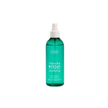 tonico facial purificante ziaja manuka tree para piel mixta o grasa efecto astringente