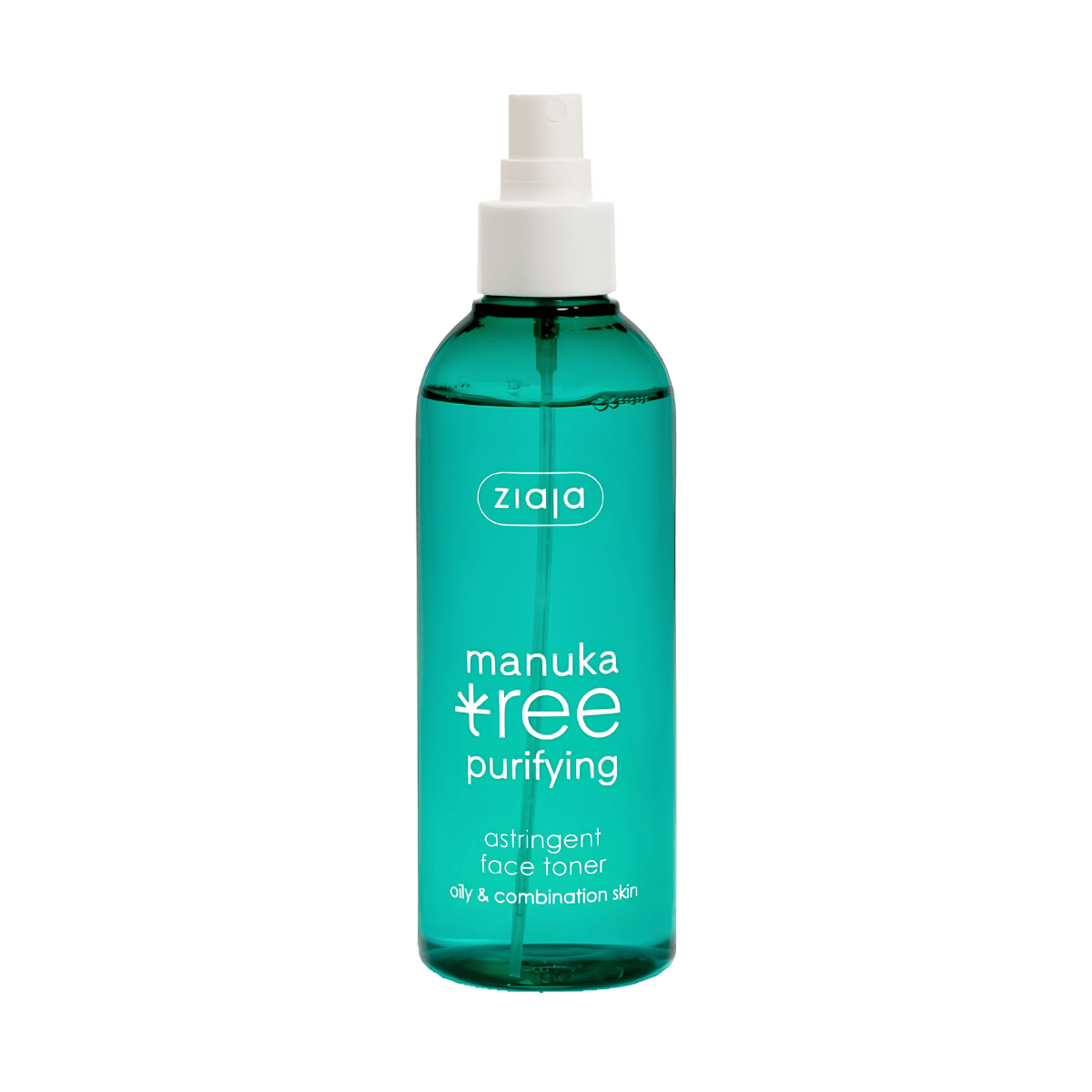tonico facial purificante ziaja manuka tree para piel mixta o grasa efecto astringente