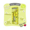 Aceite labial Aguacate de The Fruit Company con vitamina E y aceite de jojoba, extra hidratante y con fórmula vegana cruelty free.