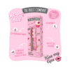 Aceite labial Fresa Nata de The Fruit Company extra hidratante con vitamina E, aceite de jojoba y fórmula vegana cruelty free.
