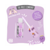 Aceite labial Moras de The Fruit Company con aplicador suave, textura ligera y acabado brillante para labios hidratados.