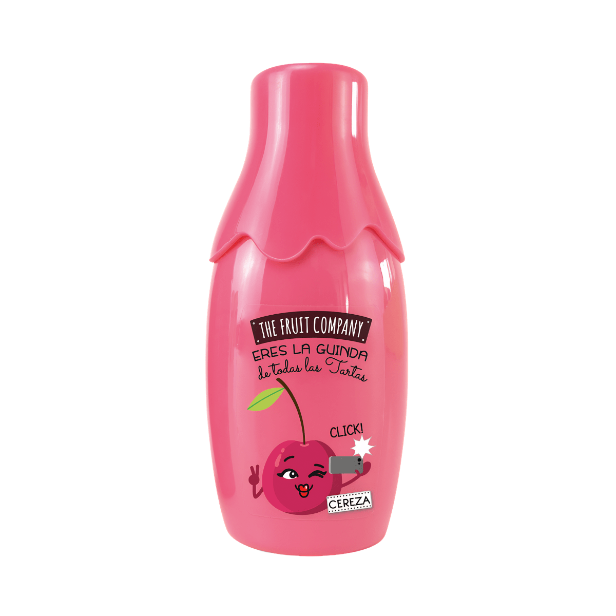 eau de toilette cereza The Fruit Company perfume corporal dulce con aroma intenso y afrutado