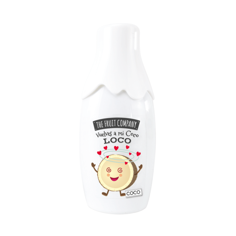 Eau de toilette coco The Fruit Company aroma tropical eau de toilette coco The Fruit Company perfume corporal con aroma tropical dulce y cremoso