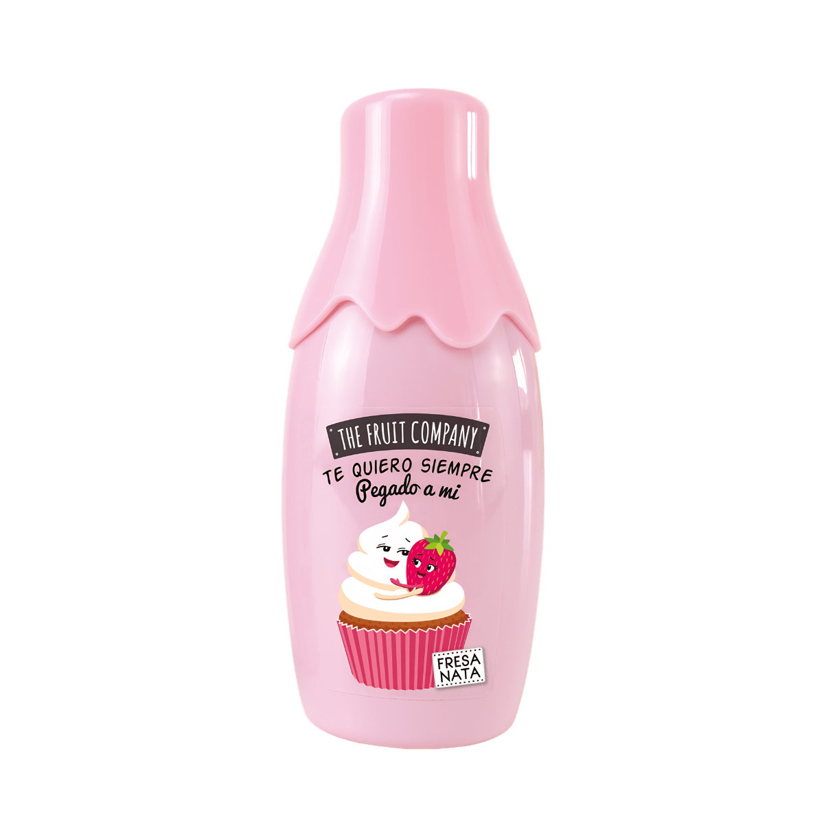 eau de toilette fresa nata The Fruit Company perfume corporal dulce con aroma cremoso y afrutado