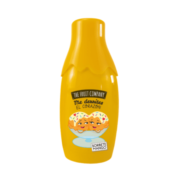 eau de toilette mango The Fruit Company perfume corporal dulce con aroma tropical y afrutado