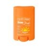 stick solar invisible SPF50 para rostro y cuerpo con aroma coco de The Fruit Company