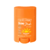 stick solar invisible SPF50 para rostro y cuerpo con aroma coco de The Fruit Company