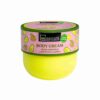 Crema corporal de aguacate IDC Institute con fórmula nutritiva para hidratar y suavizar la piel