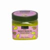 exfoliante corporal idc institute aguacate y jojoba con azucar textura nutritiva elimina impurezas y suaviza la piel