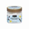 exfoliante corporal idc institute coco y vainilla con azucar textura suave elimina impurezas y nutre la piel