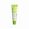 Gel facial calmante de aloe vera en formato tubo para hidratar y refrescar la piel