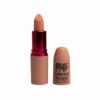 labial mate magic studio tono 01 nude natural acabado suave larga duracion labios