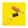 detalle aplicador double liquid lipstick magic studio con textura liquida mate