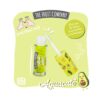 Aceite labial Aguacate de The Fruit Company con aplicador, textura ligera y acabado brillante para hidratar y suavizar los labios.