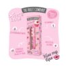 Aceite labial Fresa Nata de The Fruit Company extra hidratante con vitamina E, aceite de jojoba y fórmula vegana cruelty free.