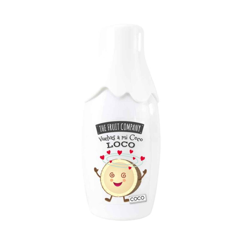 Eau de toilette coco The Fruit Company aroma tropical eau de toilette coco The Fruit Company perfume corporal con aroma tropical dulce y cremoso