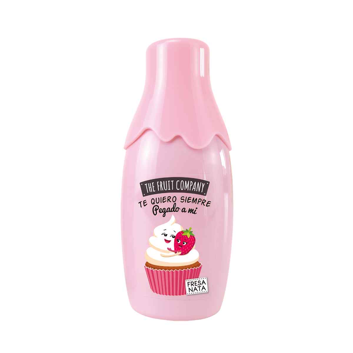 eau de toilette fresa nata The Fruit Company perfume corporal dulce con aroma cremoso y afrutado