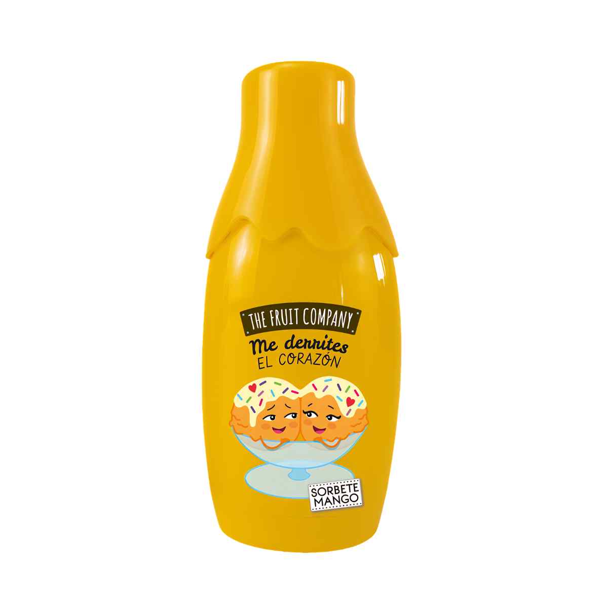 eau de toilette mango The Fruit Company perfume corporal dulce con aroma tropical y afrutado