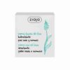 Caja de crema facial Ziaja Aloe hidratante para piel seca y normal