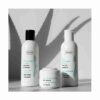 Gama Ziaja Aloe con crema, tónico y leche limpiadora para piel seca y normal