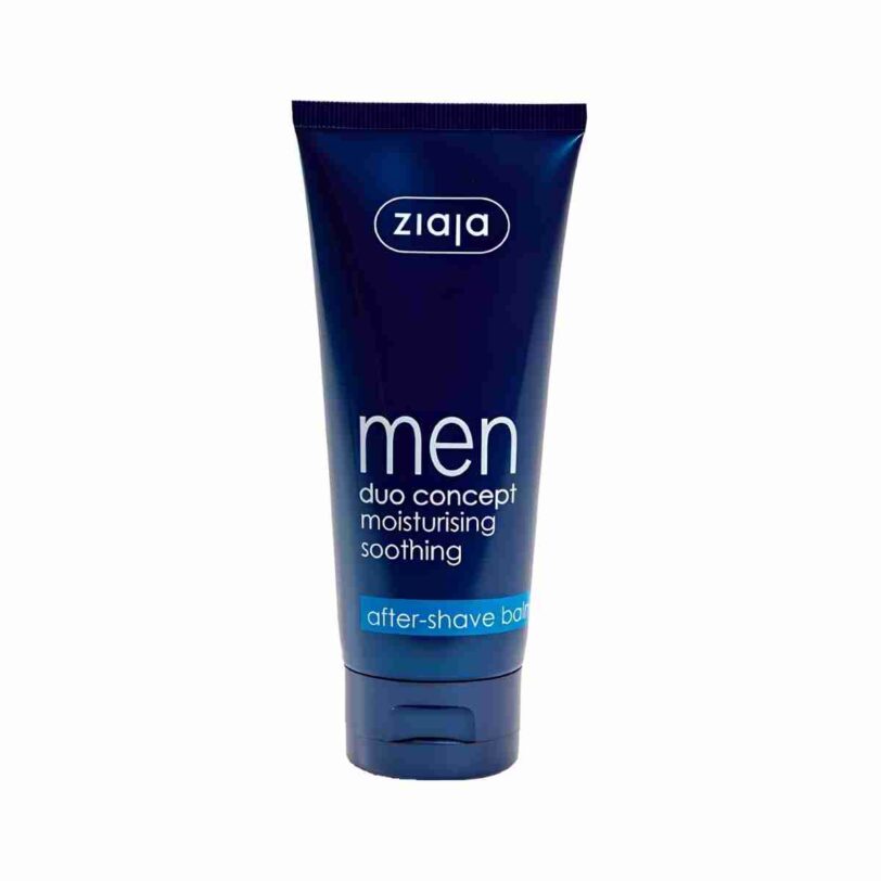 bálsamo after shave Ziaja MEN calmante e hidratante