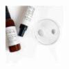 productos faciales Ziaja Baltic Home Spa Wellness con sérum y crema facial hidratante de textura ligera