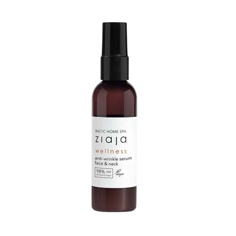 Ziaja Baltic Home Spa Wellness Sérum Antiarrugas Rostro y Cuello sérum antiarrugas para rostro y cuello Ziaja Baltic Home Spa Wellness con ingredientes de origen natural