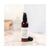 detalle del sérum antiarrugas Ziaja Baltic Home Spa Wellness para rostro y cuello con dispensador