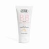 Caja de BB cream Ziaja SPF 15 para piel normal, seca y sensible en tono natural