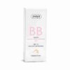BB cream Ziaja SPF 15 tono natural para piel seca y sensible con acabado uniforme
