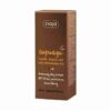 envase de la crema facial autobronceadora de día Ziaja Cupuaçu SPF10 con efecto nutritivo
