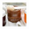 exfoliante corporal hidratante Ziaja Cupuaçu con textura de azúcar cristalino y aceites nutritivos