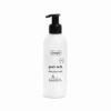 Limpiador facial cremoso Ziaja leche de cabra en envase con dosificador para piel seca y sensible