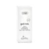 Sérum facial suavizante y energizante Ziaja Leche de Cabra para rostro, cuello y escote con envase y caja original.