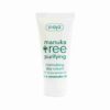 crema facial de día Ziaja Manuka Tree para piel mixta o grasa con protección SPF 10