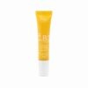 Contorno de ojos Ziaja Vitamina C.B3 con vitamina C y niacinamida para revitalizar, suavizar e iluminar la mirada.