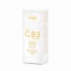 Envase del contorno de ojos Ziaja Vitamina C.B3 Niacinamida con acción revitalizante y alisadora.